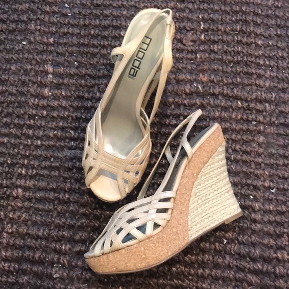 Moda wedges - Picture 2 of 6